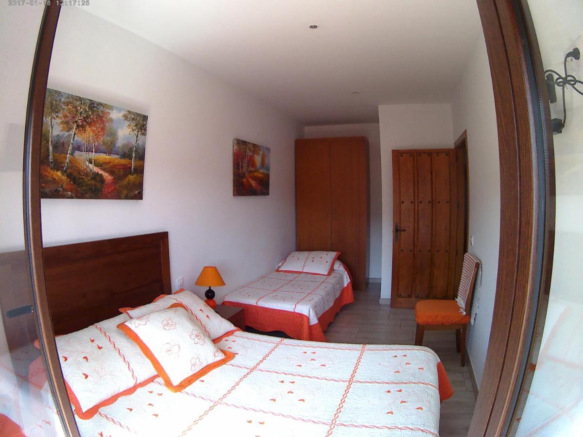 Apartamentos Turisticos Mirayuste Гвадалупе Экстерьер фото
