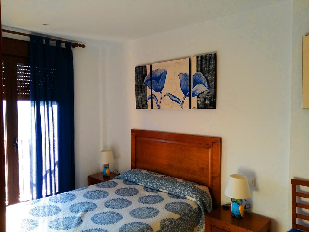 Apartamentos Turisticos Mirayuste Гвадалупе Экстерьер фото